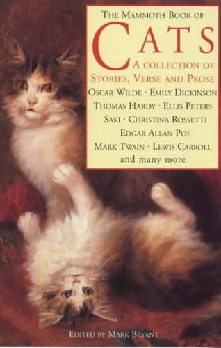 Mammoth Book of Cats