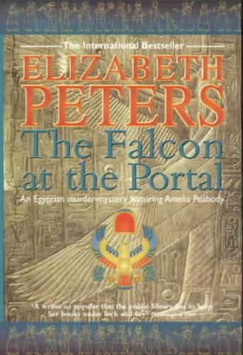 The Falcon at the Portal