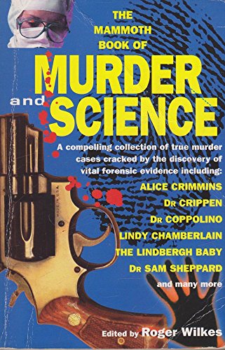 Mammoth Book of Murder and Science