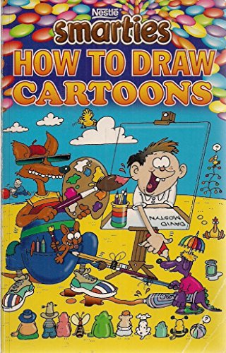 Smarties How to Draw Cartoons