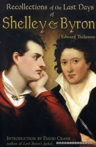 The Last Days of Shelley and Byron