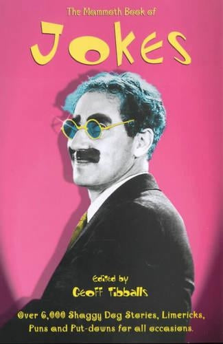 The Mammoth Book of Jokes