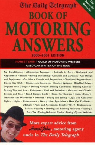 Daily Telegraph Book of Motoring Answers
