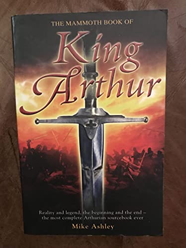 The Mammoth Book of King Arthur