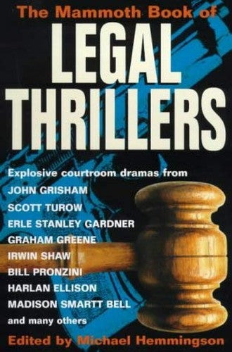The Mammoth Book of Legal Thrillers