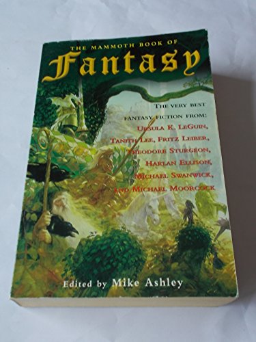 The Mammoth Book of Great Fantasy
