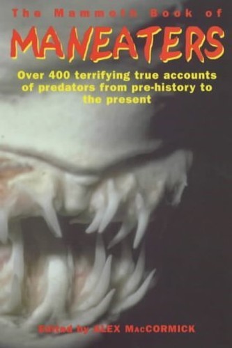 The Mammoth Book of Maneaters