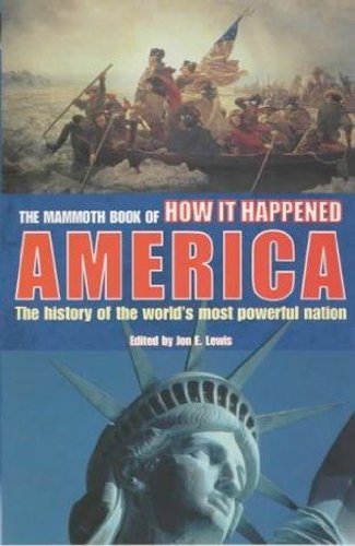 The Mammoth Book of How it Happened