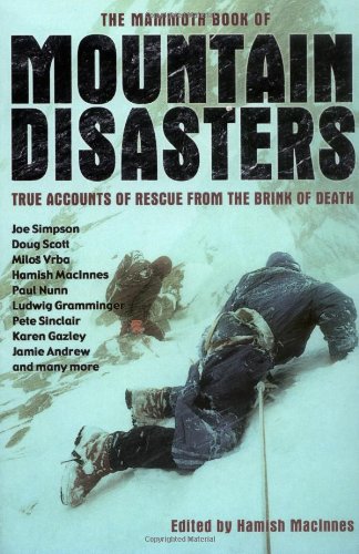 The Mammoth Book of Mountain Disasters
