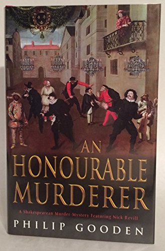 An Honourable Murder
