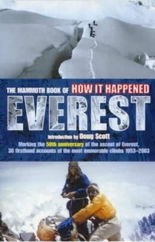 The Mammoth Book of How it Happened