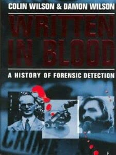 Written in Blood