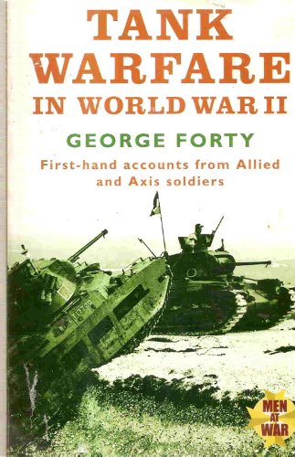 Tank Warfare in World War II