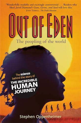 Out of Eden:  The Peopling of the World
