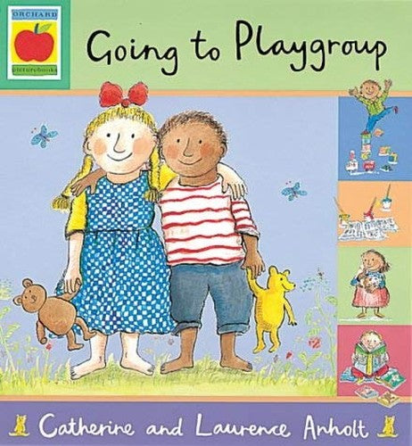 Going to Playgroup