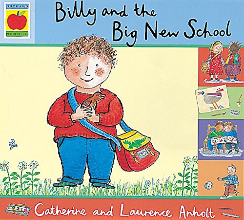 Billy and the Big New School