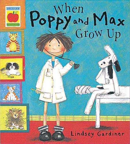 When Poppy And Max Grow Up