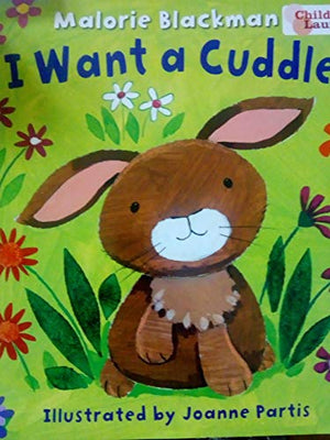 I Want a Cuddle