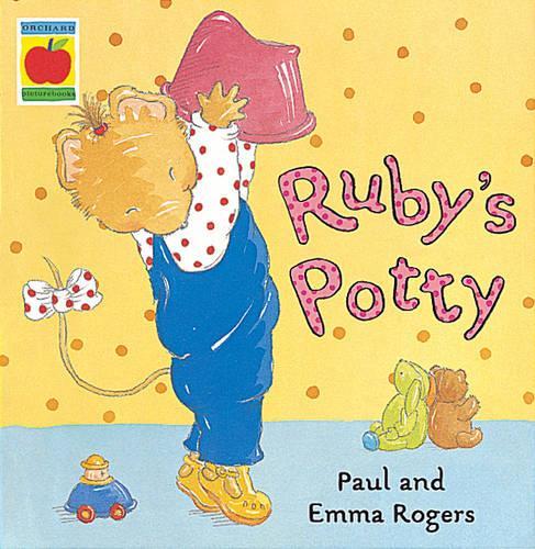 Ruby's Potty