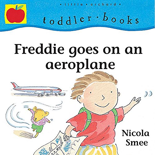 Freddie Goes on a Plane