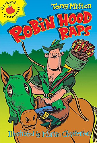 Robin Hood Raps