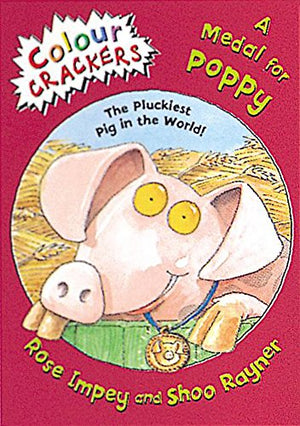 A Medal for Poppy