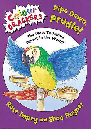 Pipe Down, Prudle!