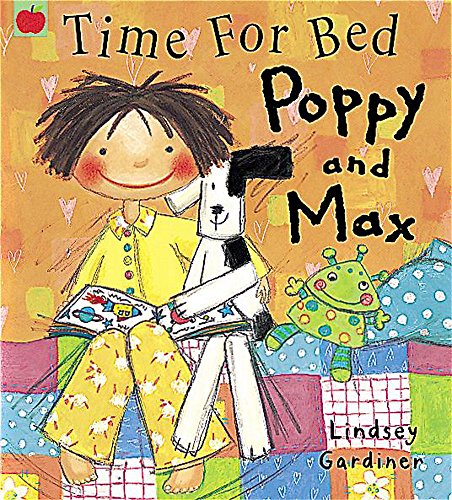 Time for Bed Poppy and Max