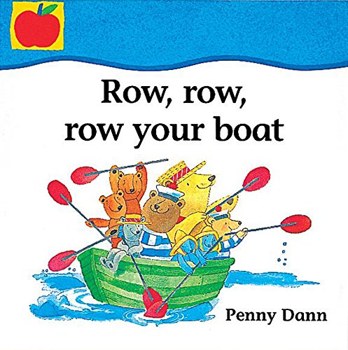 Row, Row, Row Your Boat