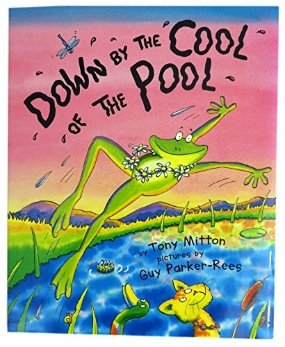 Down by the Cool of Pool - T.S