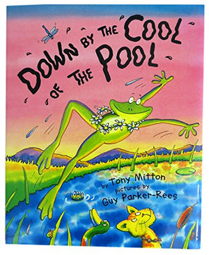 Down by the Cool of Pool - T.S