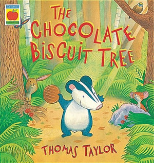 The Chocolate Biscuit Tree