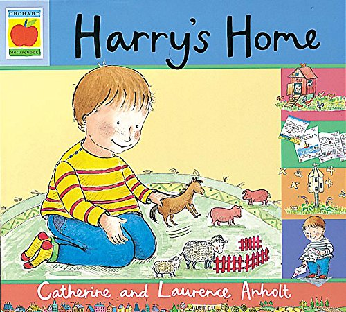 Harry's Home
