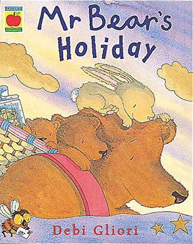 Mr Bear's Holiday