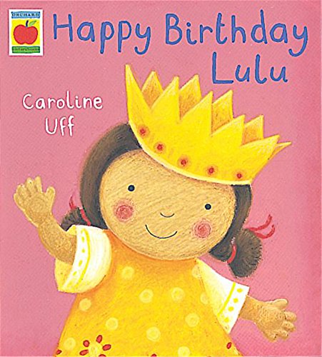 Happy Birthday Lulu