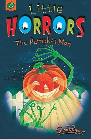 The Pumpkin Man