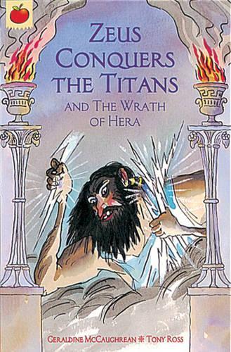 Zeus Conquers The Titans and The Wrath Of Hera
