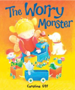 The Worry Monster 