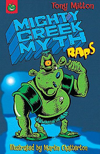 Mighty Greek Myth Raps