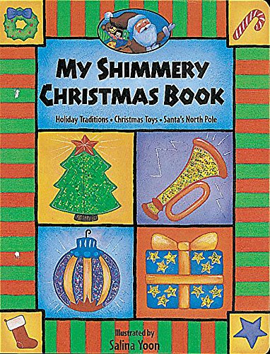 My Shimmery Glimmery Christmas Book