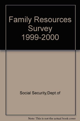 Family Resources Survey