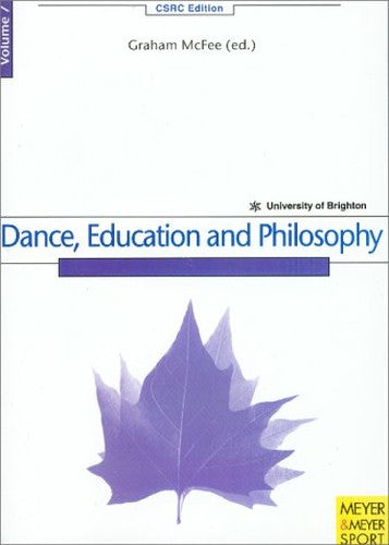 Dance, Education and Philosophy