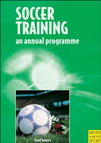 Soccer Training - An Annual Programme