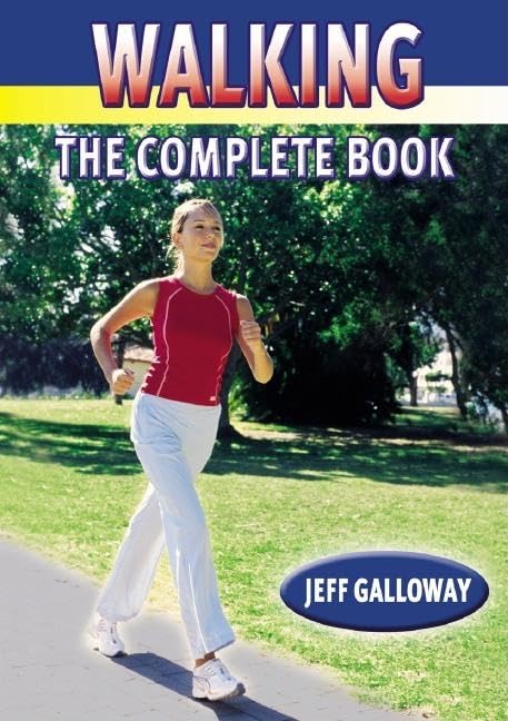 Walking - The Complete Book