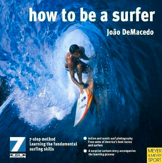 How to be a Surfer
