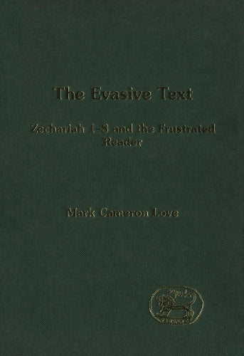 The Evasive Text