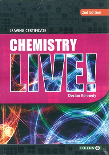 Leaving Certificate Chemistry Live!