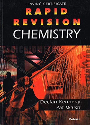 Rapid Revision: Chemistry Leaving Certificate