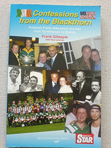 Confessions from the Blackthorn