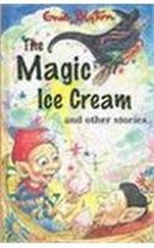 The Magic Ice Cream